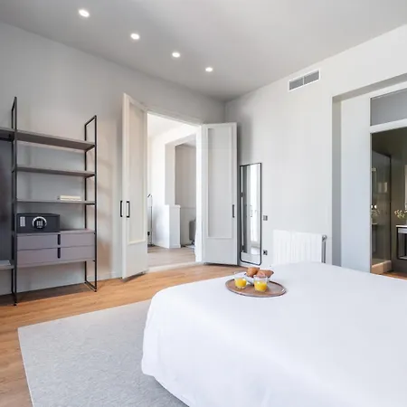Aspasios Rambla Catalunya Appartement *