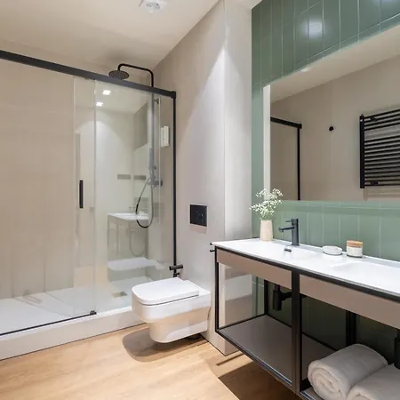 Aspasios Rambla Catalunya Appartement Barcelona