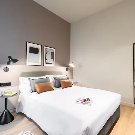 Appartement Aspasios Rambla Catalunya *