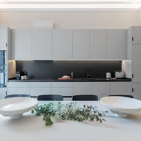 Appartement Aspasios Rambla Catalunya