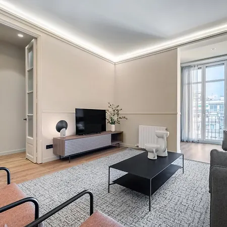 Aspasios Rambla Catalunya Appartement Barcelona