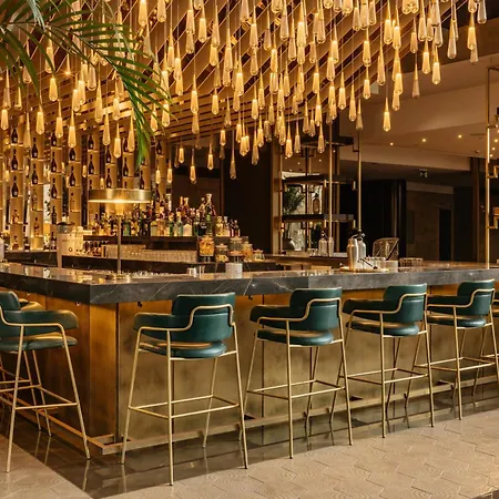 Torre Melina, A Gran Melia 巴塞罗那