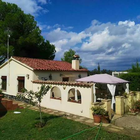 Cosy In L'arbocar With Private Pool, 65 Sqm