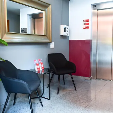 Sensation Authentic Gracia Apartmán Barcelona