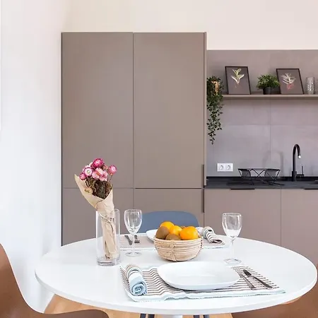 Appartement 3bd Only For Families In Poblenou Next To The Beach! *