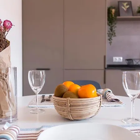 3bd Only For Families In Poblenou Next To The Beach! Appartement *