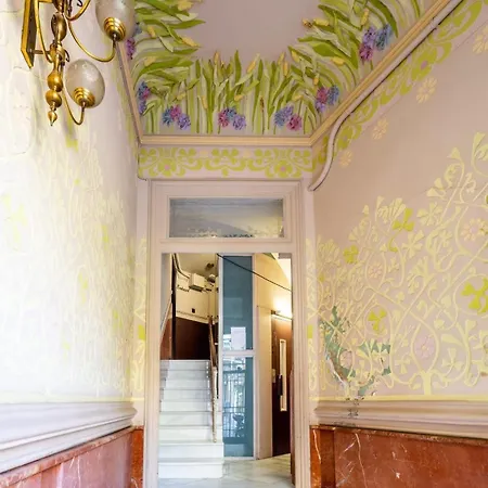 Eixample Next To Paseo De Gracia Modern 3bd 아파트 *