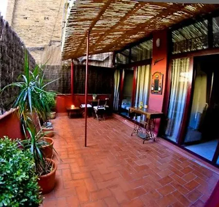 Family Plaza Espana Appartement *