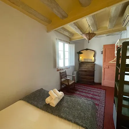 Original Duplex In The Center Of * Barcelona