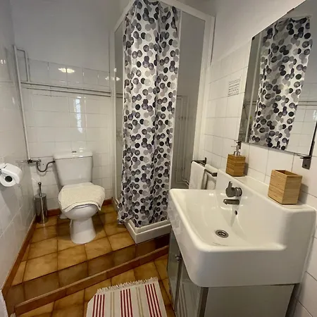 Original Duplex In The Center Of * Barcelona