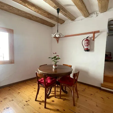 Original Duplex In The Center Of *