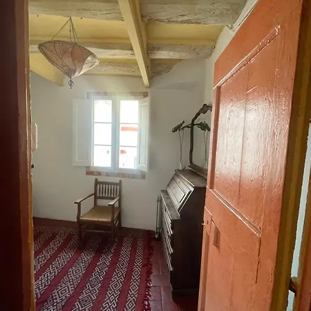 Original Duplex In The Center Of Apartment *