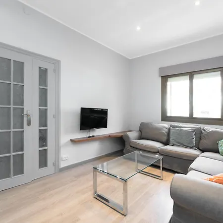La Sagrera House Сasa de vacaciones Barcelona