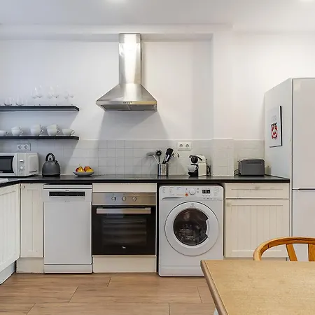 Apartment Ab Eixample Calabria *