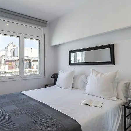 Ab Eixample Calabria Apartment