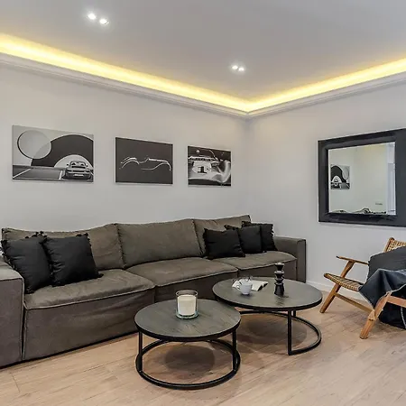 Apartment Ab Eixample Calabria