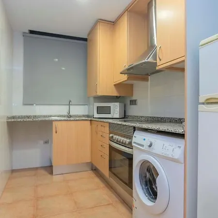 Appartamento 2 Bedroom With Balcony In Eixample 1-1