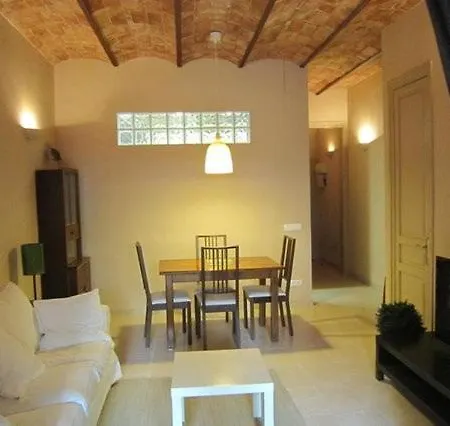 Appartement Family Plaza Espana Barcelone