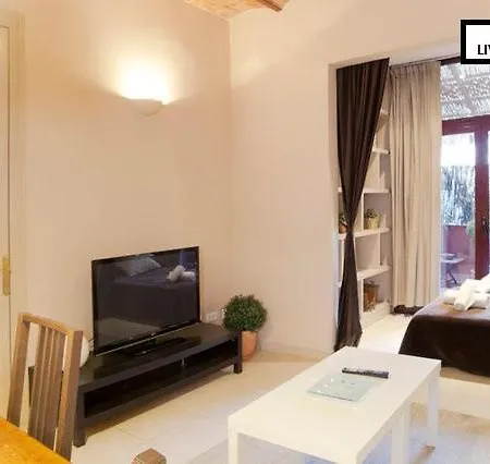 Family Plaza Espana Appartement Barcelone