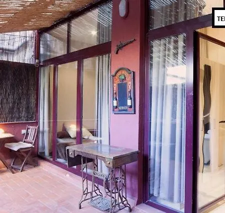 Appartement Family Plaza Espana *