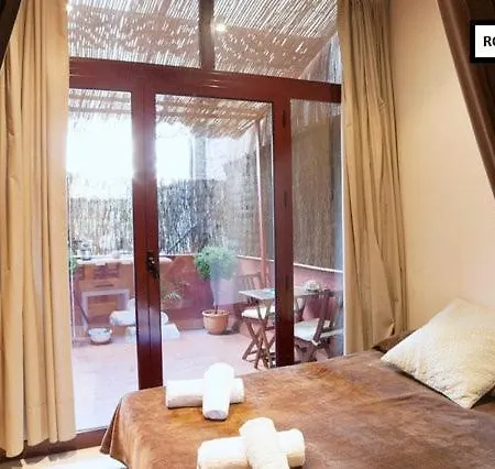 Family Plaza Espana Appartement *