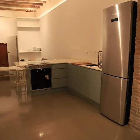 Apartment Modern Near Ramblas *