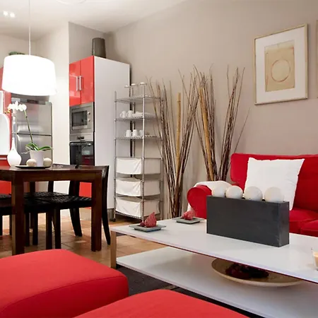Apartamento Ramblas Boqueria *