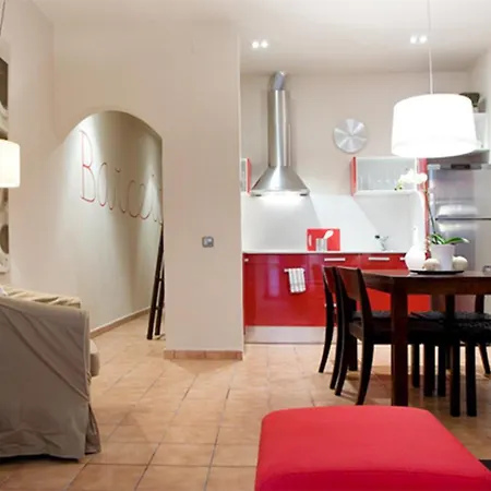 Apartamento Ramblas Boqueria