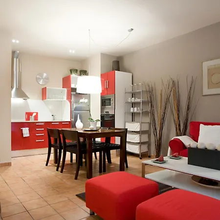 Ramblas Boqueria Apartamento Barcelona
