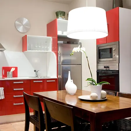 Ramblas Boqueria Apartamento *