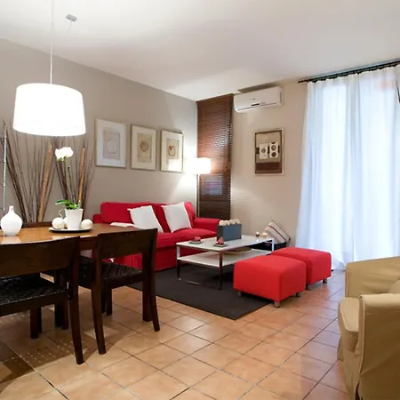 Ramblas Boqueria Apartamento