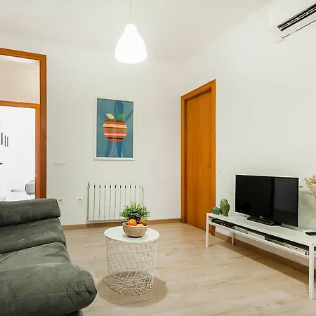 Comfortable 3bd In Poblenou Next To The Only For Families! شقة برشلونة