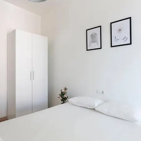 شقة Poblenou Only For Families 3bd Next To The Beach!