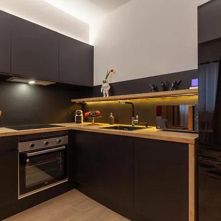 Puerta Privada De Montjuic Apartment Barcelona
