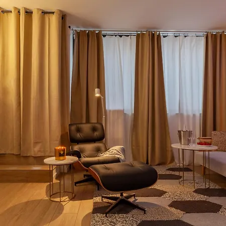 Apartment Puerta Privada De Montjuic Barcelona