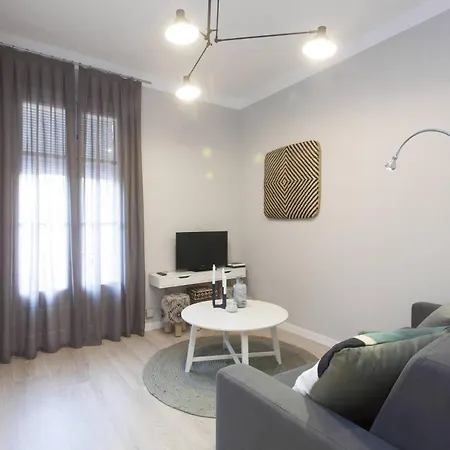 52roc1069 - New 2br Flat Near Plaza Espana