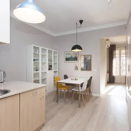 Apartment 52roc1069 - New 2br Flat Near Plaza Espana *