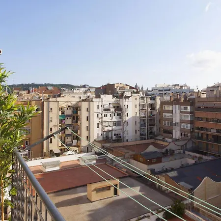 52roc1069 - New 2br Flat Near Plaza Espana Apartment *