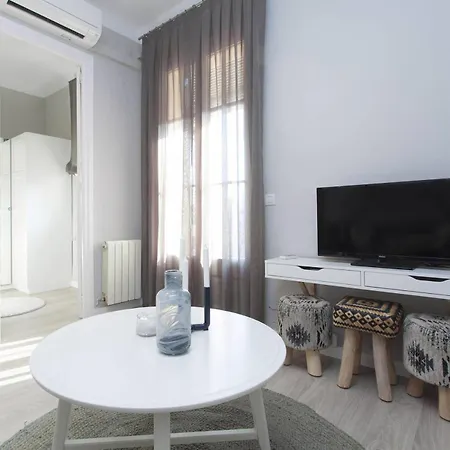 52roc1069 - New 2br Flat Near Plaza Espana Apartment Barcelona