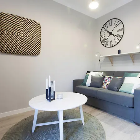 Apartment 52roc1069 - New 2br Flat Near Plaza Espana *