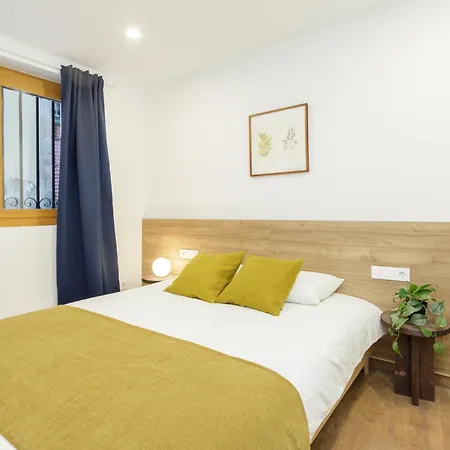Apartment Comfy Cathedral Barcelona