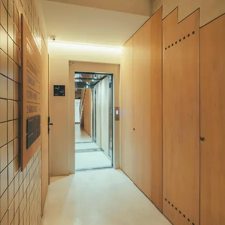 Boutique 23 公寓式酒店 *