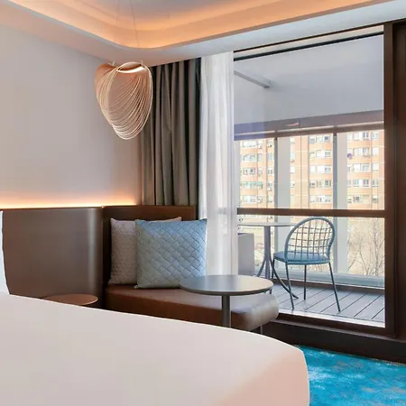 Labtwentytwo Barcelona, A Tribute Portfolio By Marriott Barselona