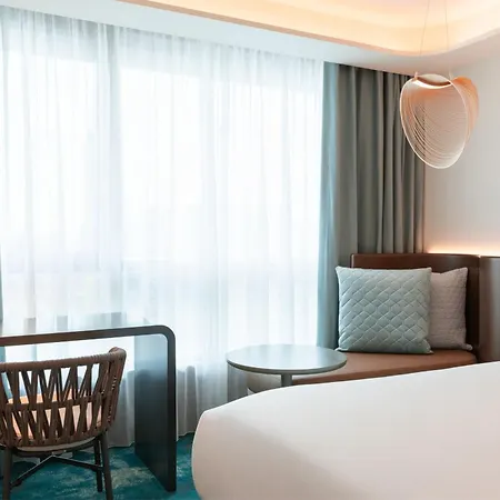 Otel Labtwentytwo Barcelona, A Tribute Portfolio By Marriott Barselona