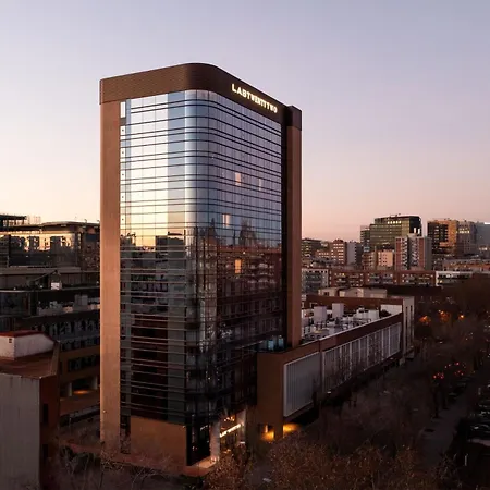 Labtwentytwo Barcelona, A Tribute Portfolio By Marriott Otel
