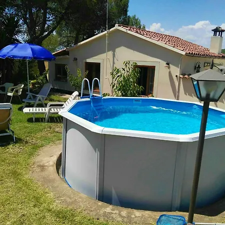 Alpstuga Cosy In L'arbocar With Private Pool, 65 Sqm *