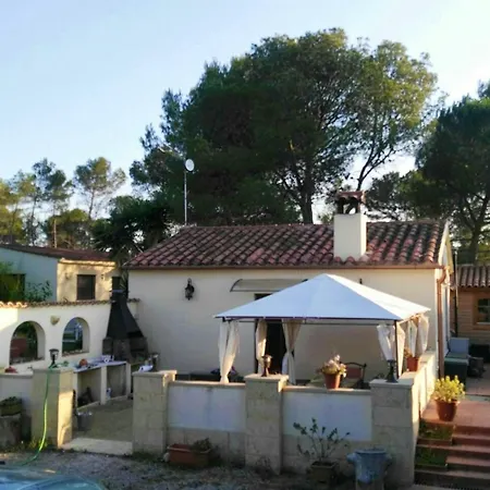 Cosy In L'arbocar With Private Pool, 65 Sqm *