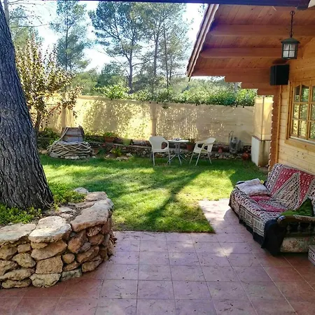 Cosy In L'arbocar With Private Pool, 65 Sqm Alpstuga Barcelona