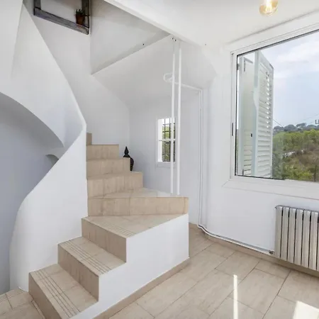Holiday home Casa Canyet Con Piscina A Un Paso De Barcelona Y La Playa *