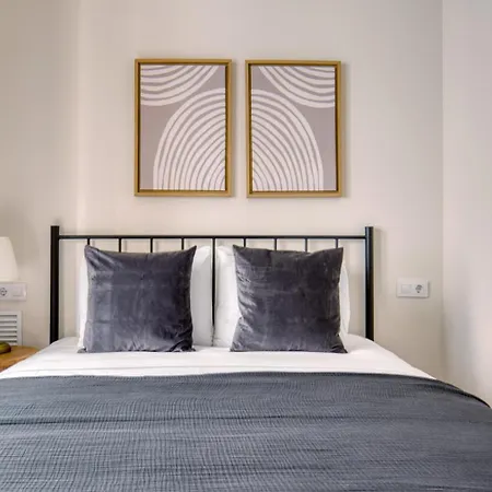公寓 Renovated El Born 2br Nr Port Vell Bcn-59 *